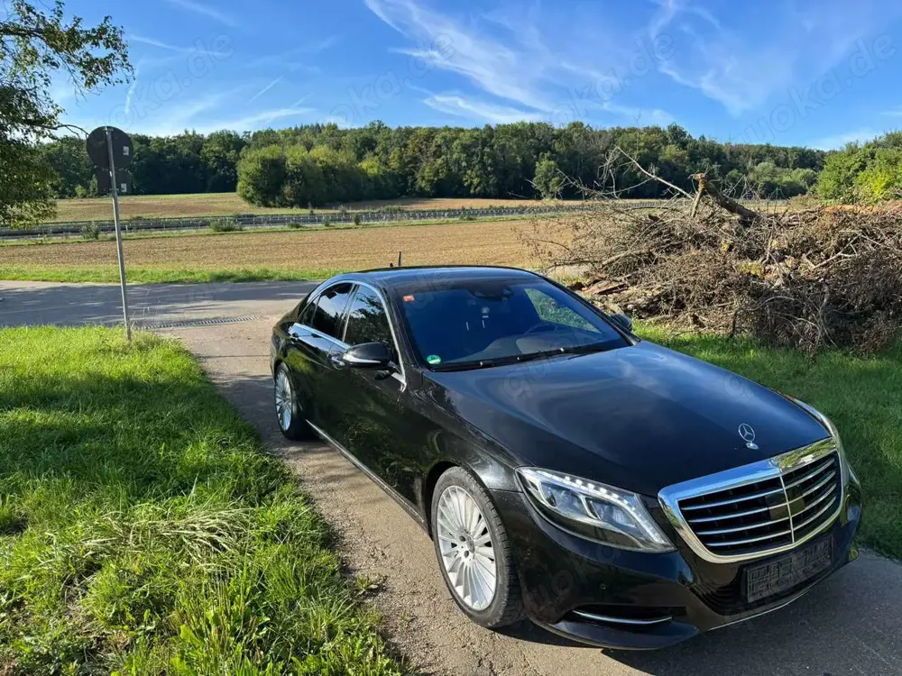 Mercedes-Benz S 350 S-Klasse Diesel BlueTEC 7G-TRONIC Edition 1