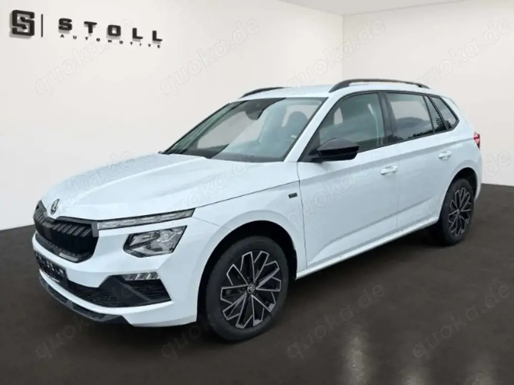 Skoda Kamiq 1.0 TSI DSG Drive AHK+Assited Drive+++