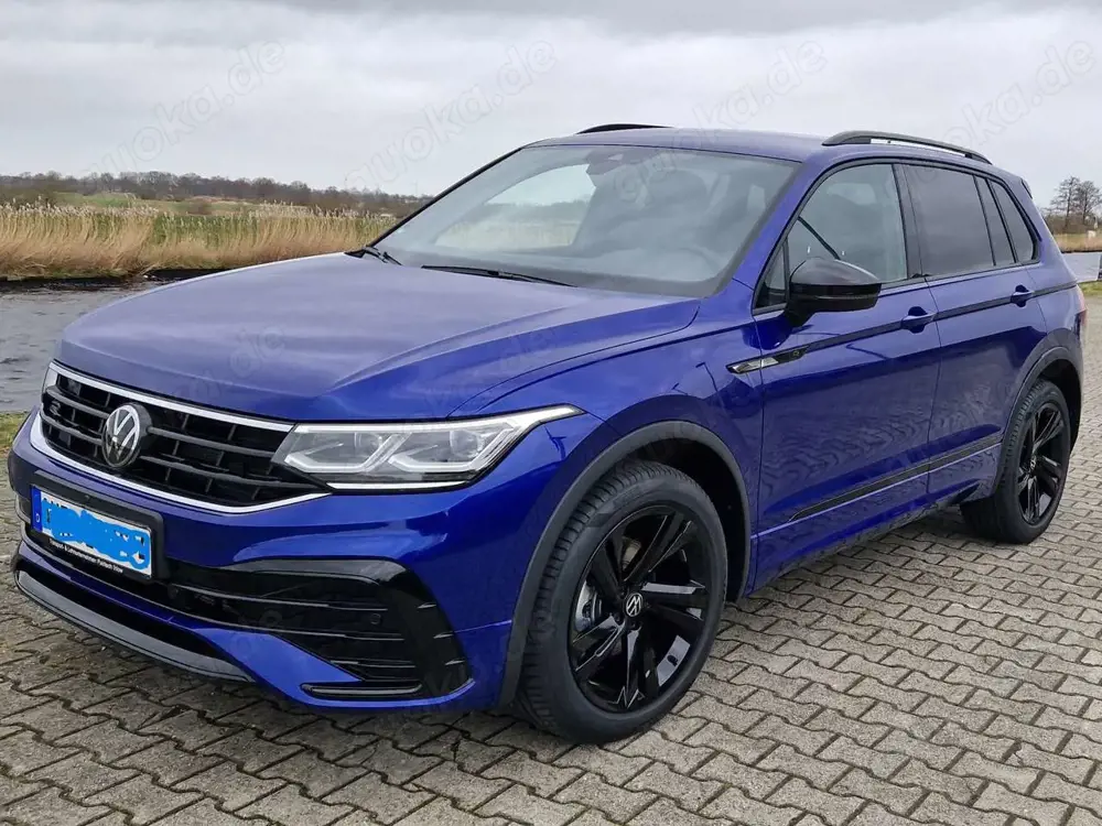 Volkswagen Tiguan Tiguan 2.0 TDI SCR DSG R-Line