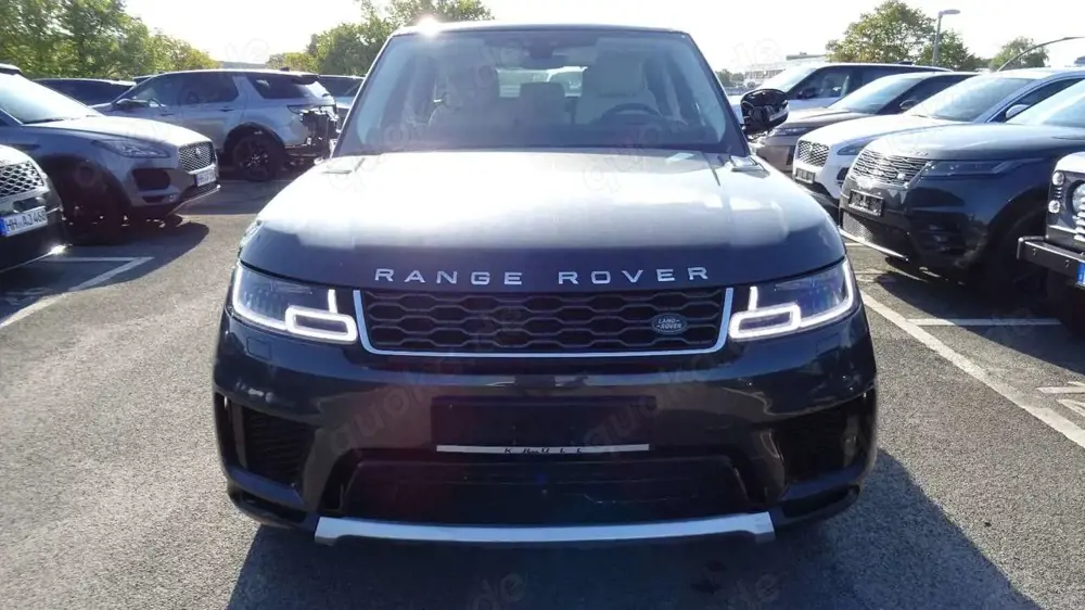 Land Rover Range Rover Sport HSE