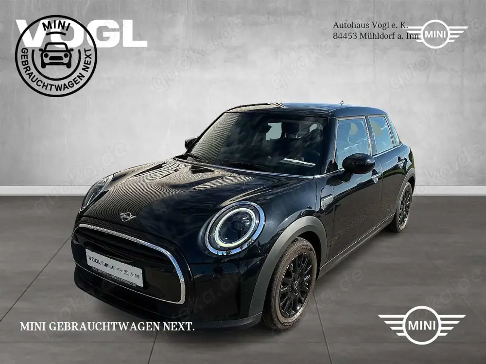 MINI One 5-Türer SHZ PDC LED