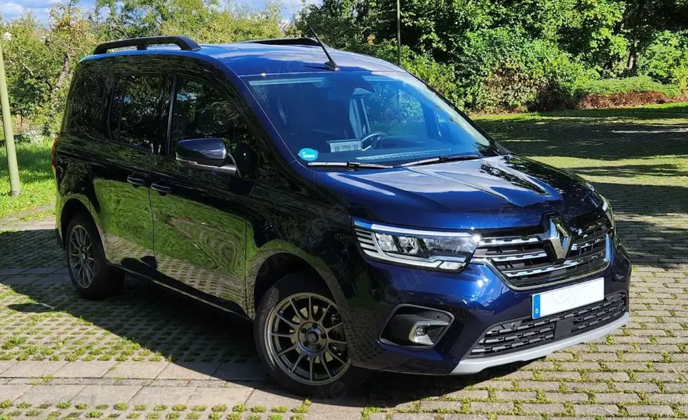 Renault Kangoo Kangoo TCe 130 EDC Techno