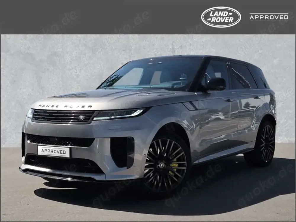 Land Rover Range Rover Sport SV Edition One P635 Vollausstattung