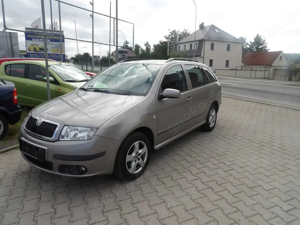 Skoda Fabia