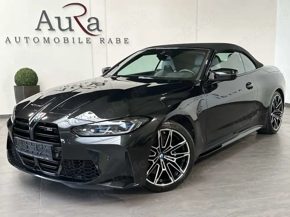 BMW M4 xDrive Competition MDriver's NAV+LASER+HEADUP