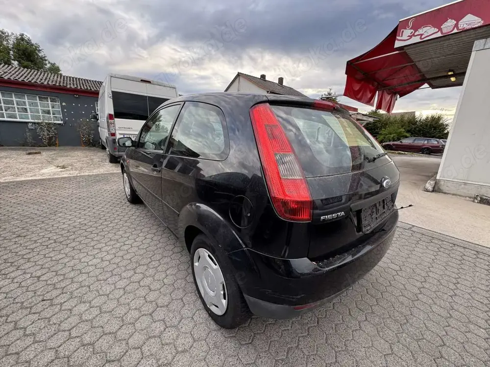 Ford Fiesta 1.3 Benzin