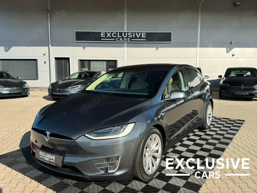 Tesla Model X MODEL X 90D | FREE SC | ENHANCED AP |