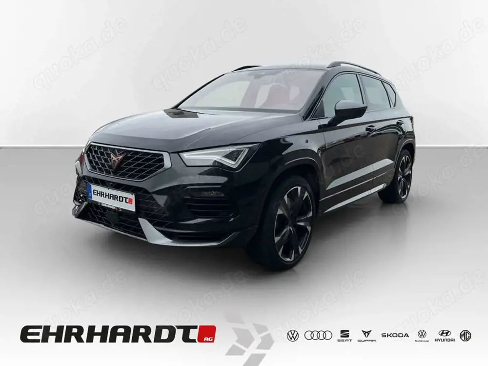 CUPRA Ateca 2.0 TSI DSG 4Drive DCC BEH.FRONT*VIRTUAL*NAVI*L...