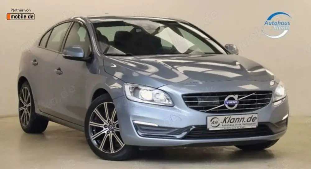 Volvo S60 D4 2.0 190PS Linje Svart Bi-Xenon R-Cam ACC