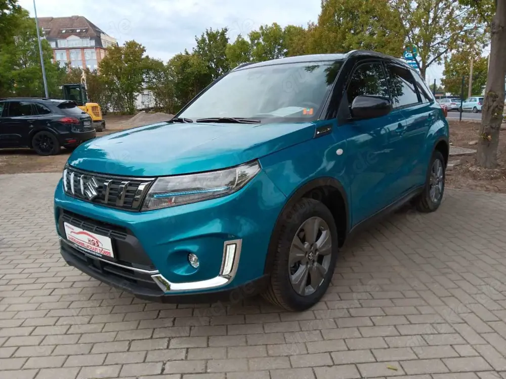Suzuki Vitara 1.5 Hybrid Comfort 4x4 Klima SHZ Kamera