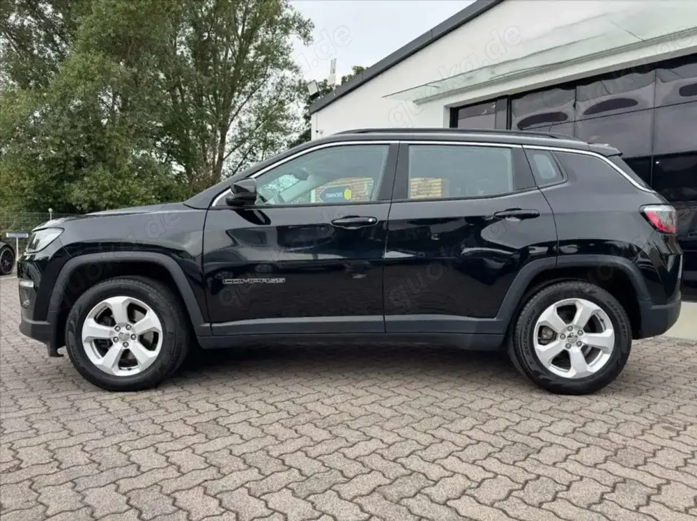 Jeep Compass Compass 1.4 MultiAir Longitude