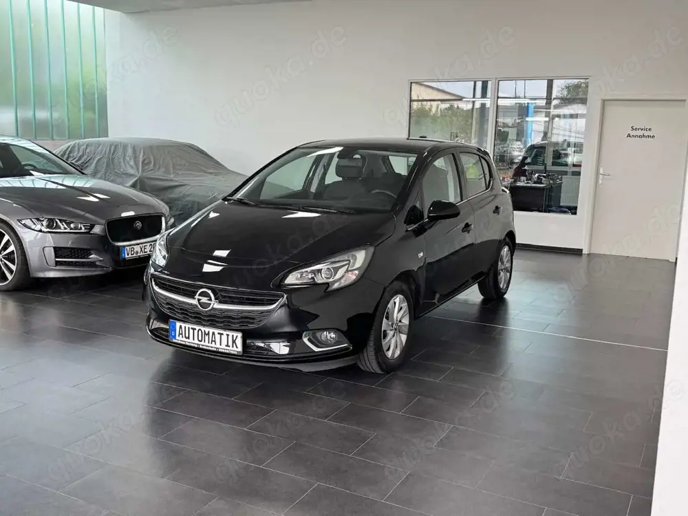 Opel Corsa Innovation, Alu, Teille,PDC Navi, Car Play,LED, Xe