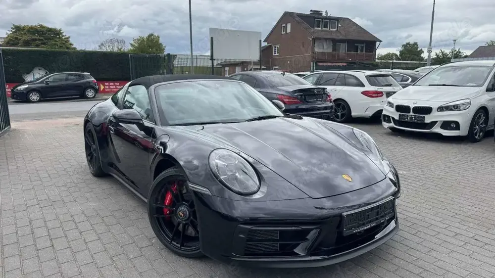 Porsche 992 911 Targa 4 GTS | LIFT | MATRIX | INNODRIVE