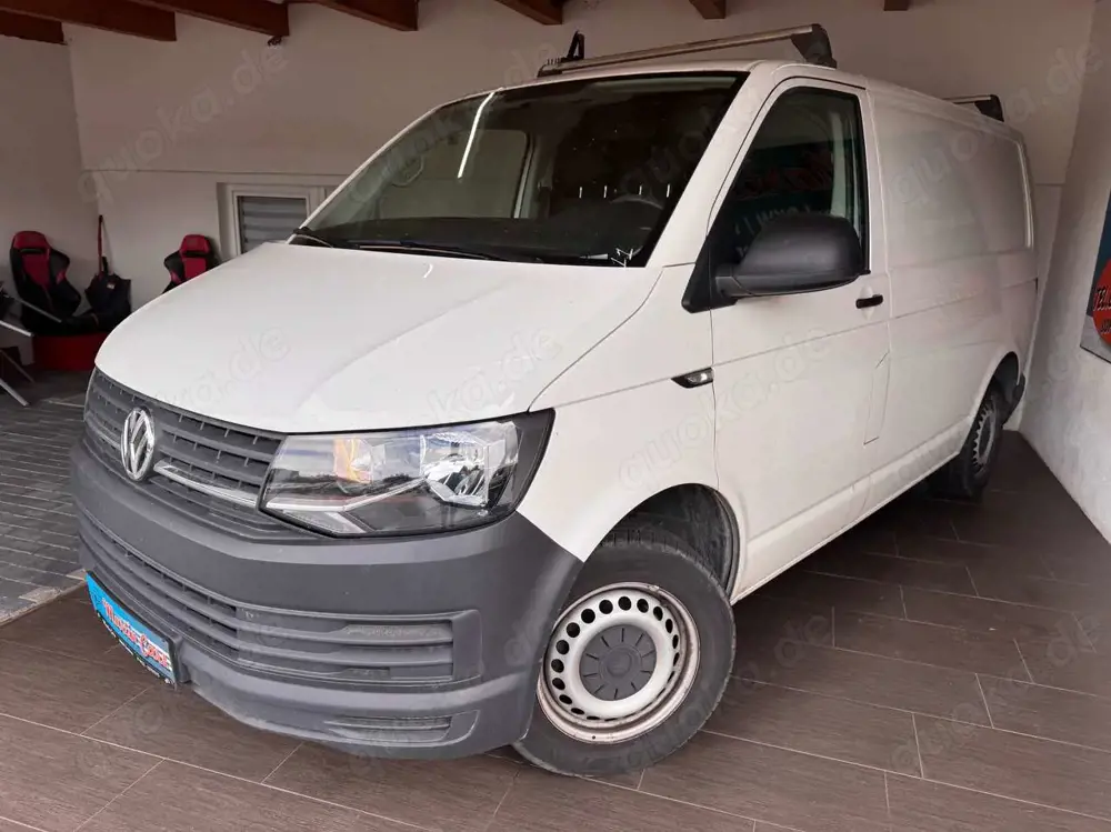 Volkswagen T6 Transporter Lang 1.Hand Scheckheft Klima Euro 6 LKW-Zulassung