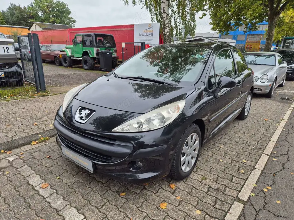 Peugeot 207 90 urban !!TÜV NEU!!!