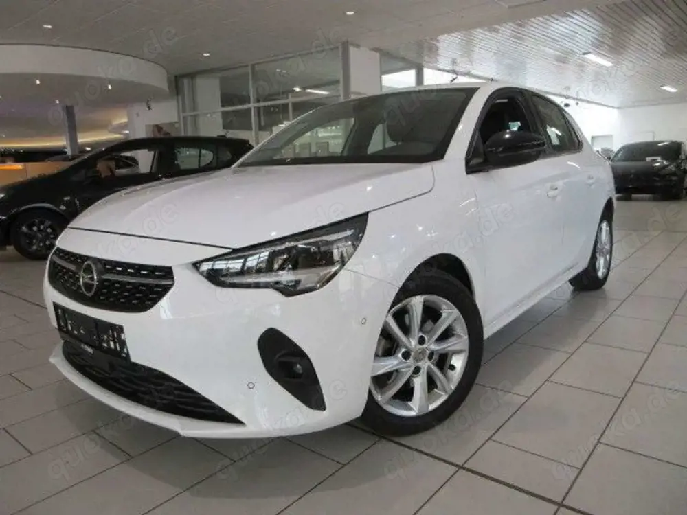 Opel Corsa F Elegance 1.2T LED/NAVI/PDC/R´CAM/VIRTUAL
