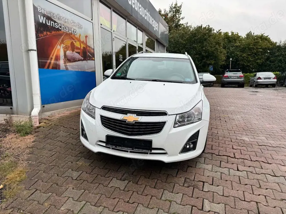 Chevrolet Cruze Station Wagon LT+