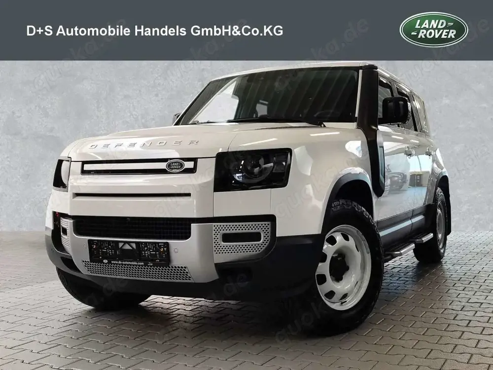 Land Rover Defender 110 D200 SE