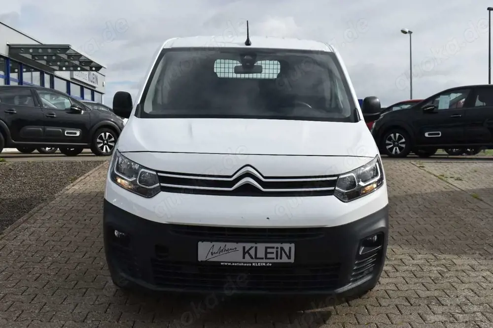 Citroen Berlingo Kasten M BlueHDi100 -KLIMA-AUDIO-TEMPOM