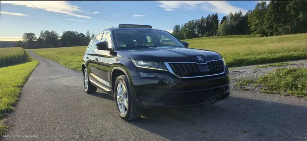 Skoda Kodiaq 2.0 TDI 4x4 DSG Style