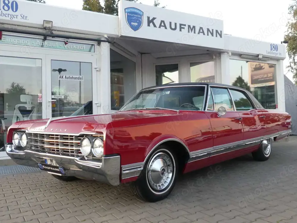 Oldsmobile Others 98 Ninety Eight Luxury Sedan Matching Numbers