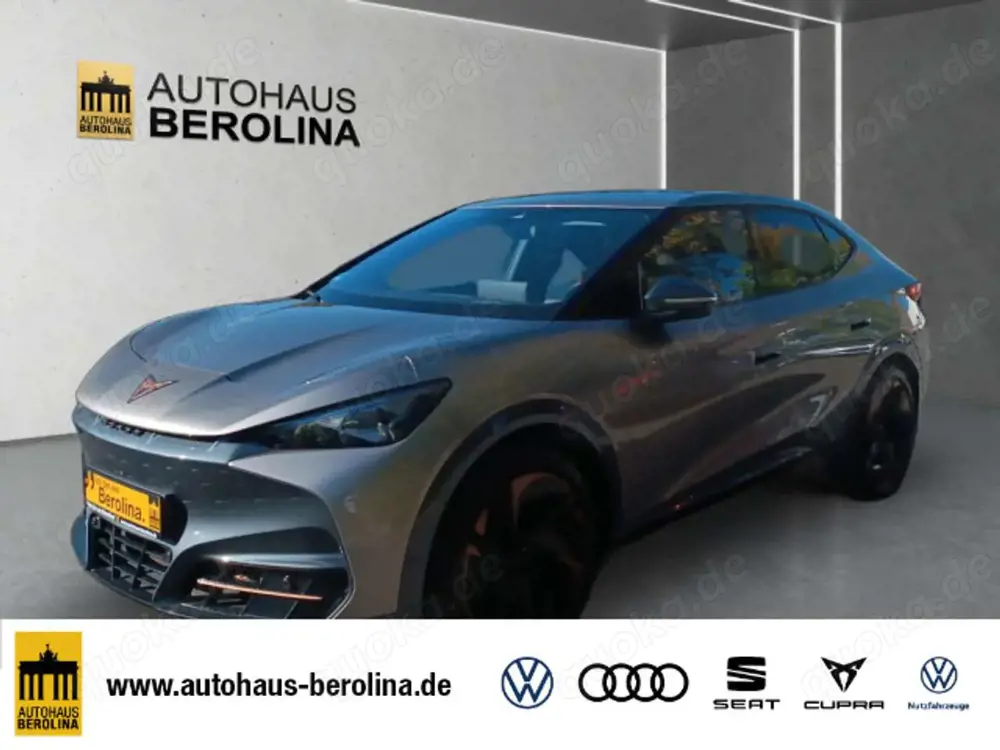 CUPRA Tavascan VZ *Glasdach*MATRIX*HuD*ACC*R-CAM*SHZ*