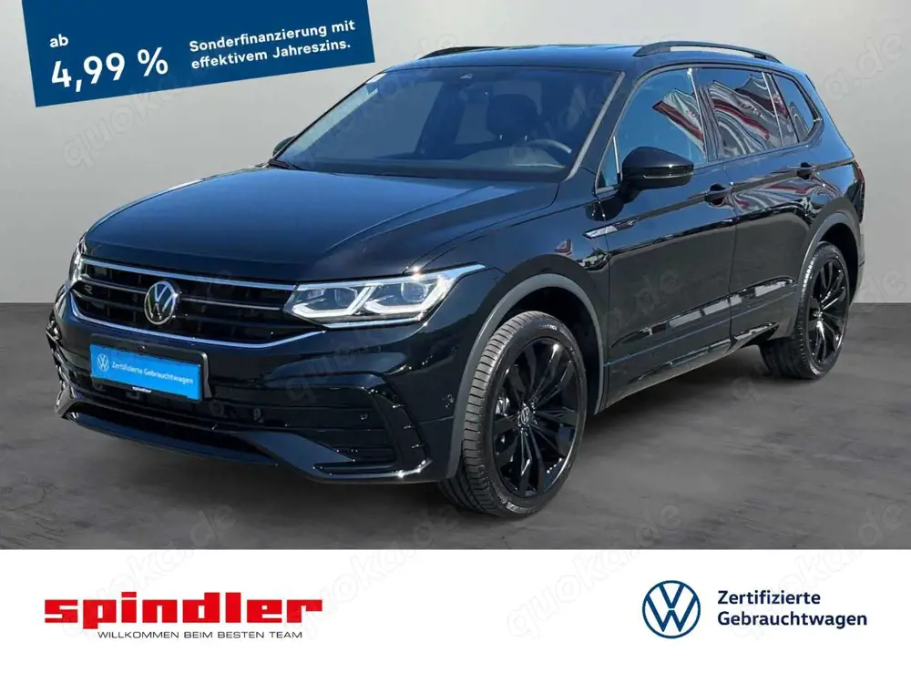 Volkswagen Tiguan Allspace R-Line 2.0TDI 4M DSG/ Matrix,AHK