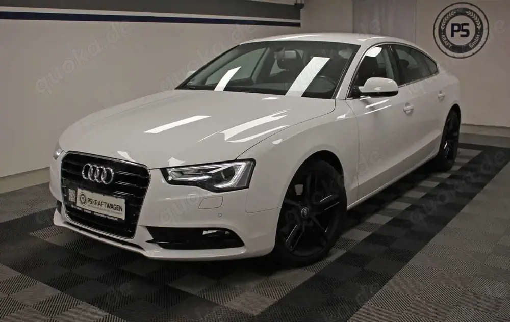 Audi A5 Sb. 1.8 TFSI XENO ACC KAMERA AHK NAVI S.HEFT