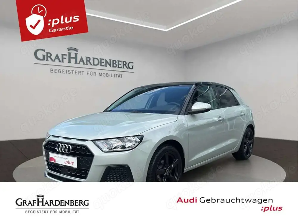 Audi A1 Sportback Advanced 25TFSI S-Tr. Sportfahrwerk