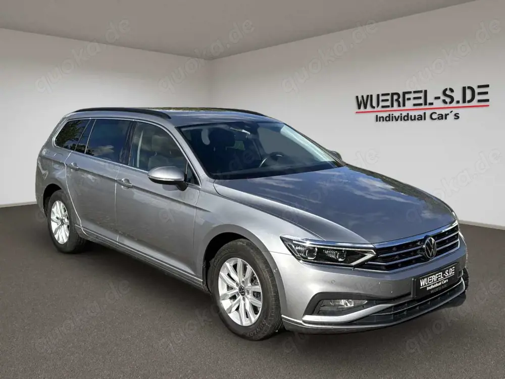 Volkswagen Passat Variant Business+AHK+MatrixLED+ACC+Kamera+