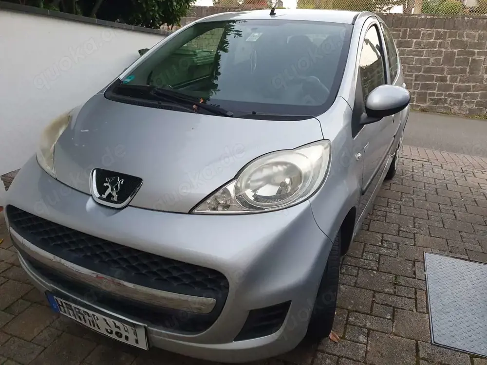 Peugeot 107 PNCFAC - Millesim 200