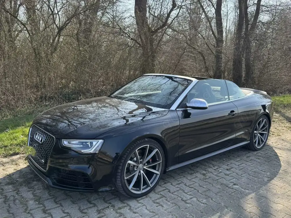 Audi RS5 RS5 Cabrio S tronic