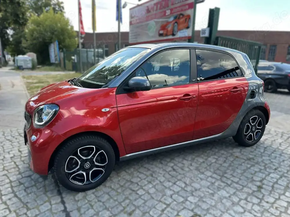 smart forFour PRIME Automatik