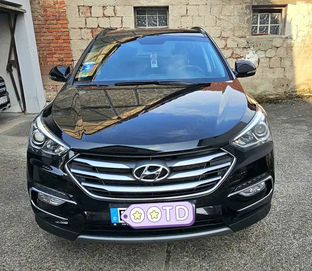 Hyundai SANTA FE 2.4 GDI 2WD Family