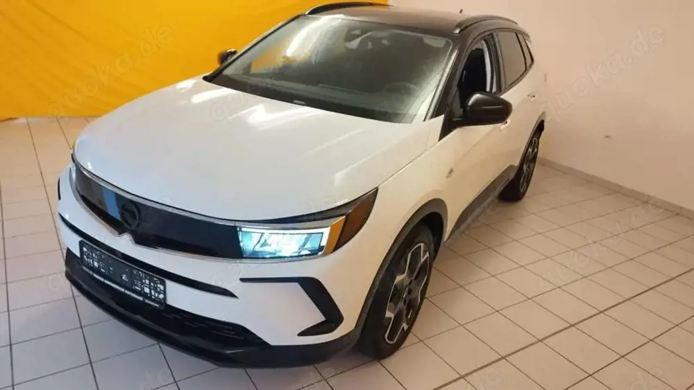 Opel Grandland X Grandland GS, Alcantara,  NaviPro, Tech-Paket