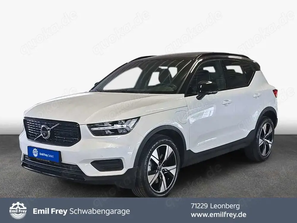 Volvo XC40 XC40 T5 Recharge DKG Plus Dark