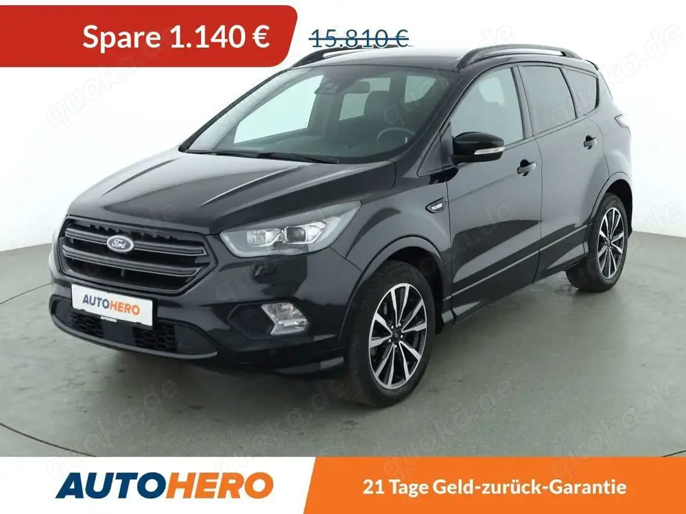 Ford Kuga 1.5 EcoBoost ST-Line *NAVI*CAM*SHZ*ACC*ALU*