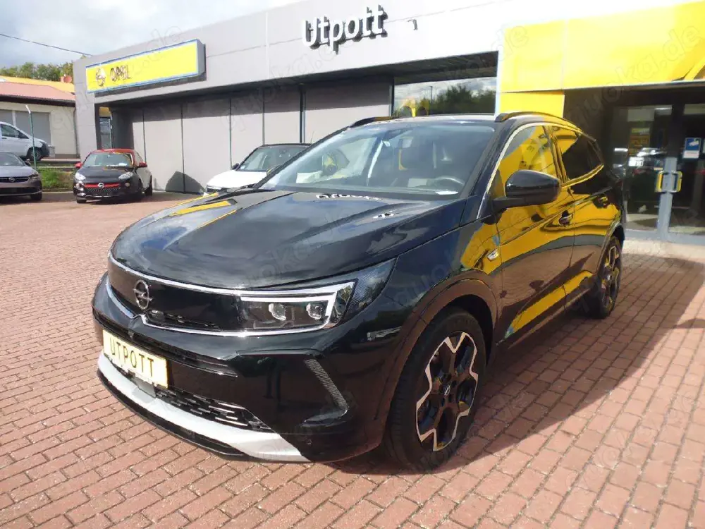 Opel Grandland Elegance Plug-in-Hybrid