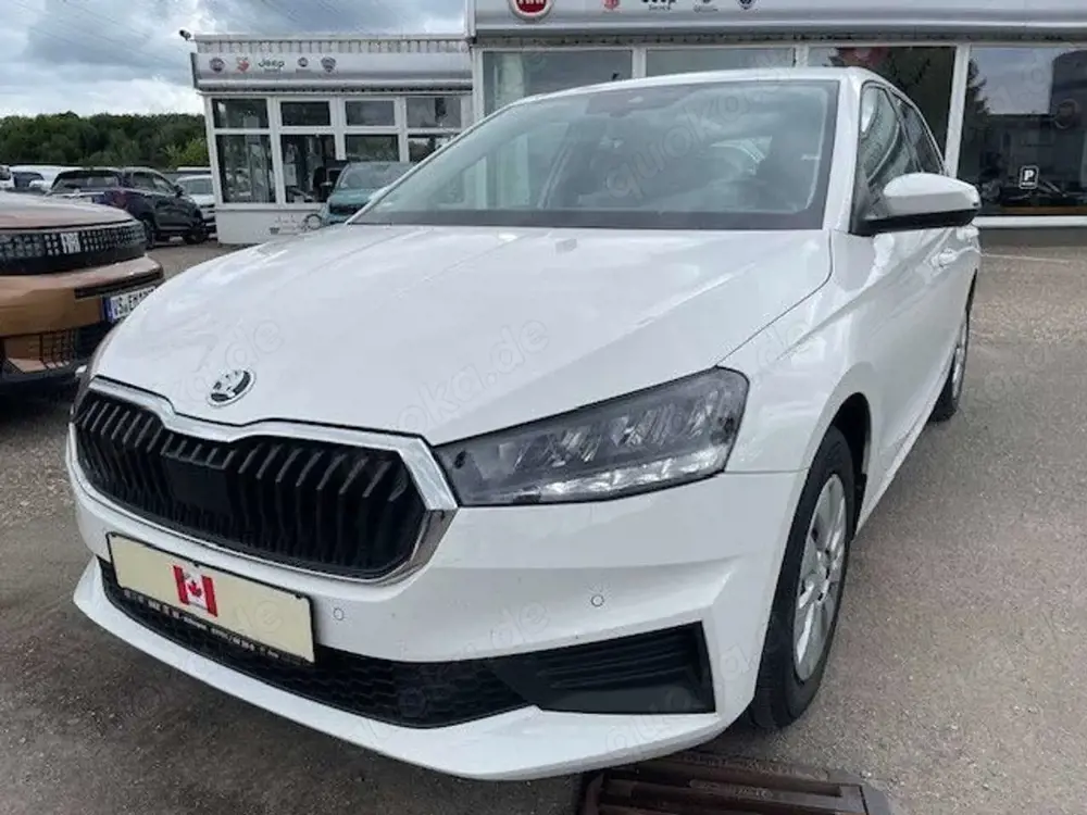 Skoda Fabia Ambition