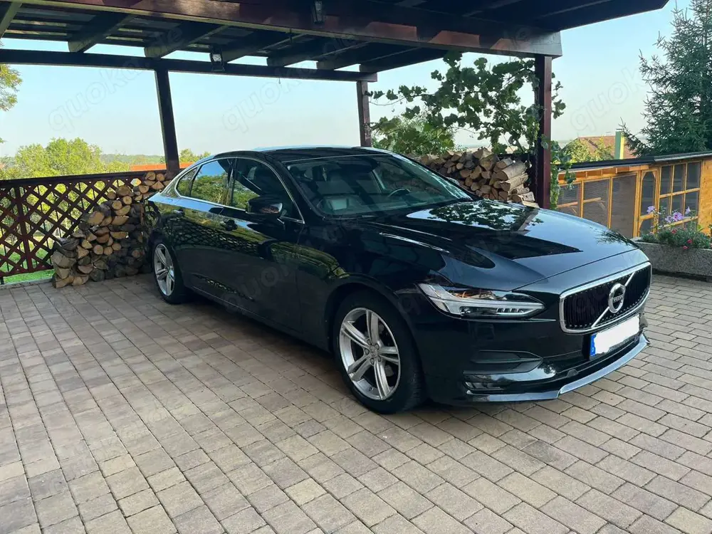 Volvo S90 TÜV 09/2027