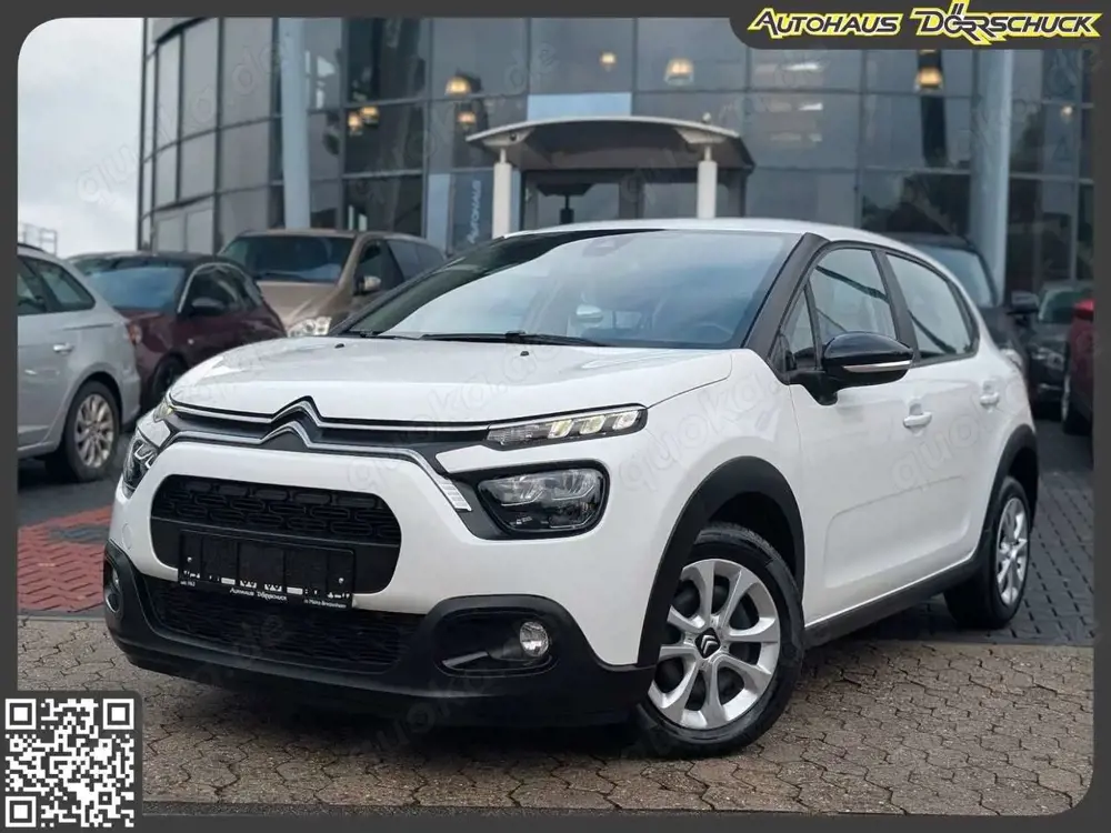Citroen C3 PureTech C3 SS BVM Feel Business