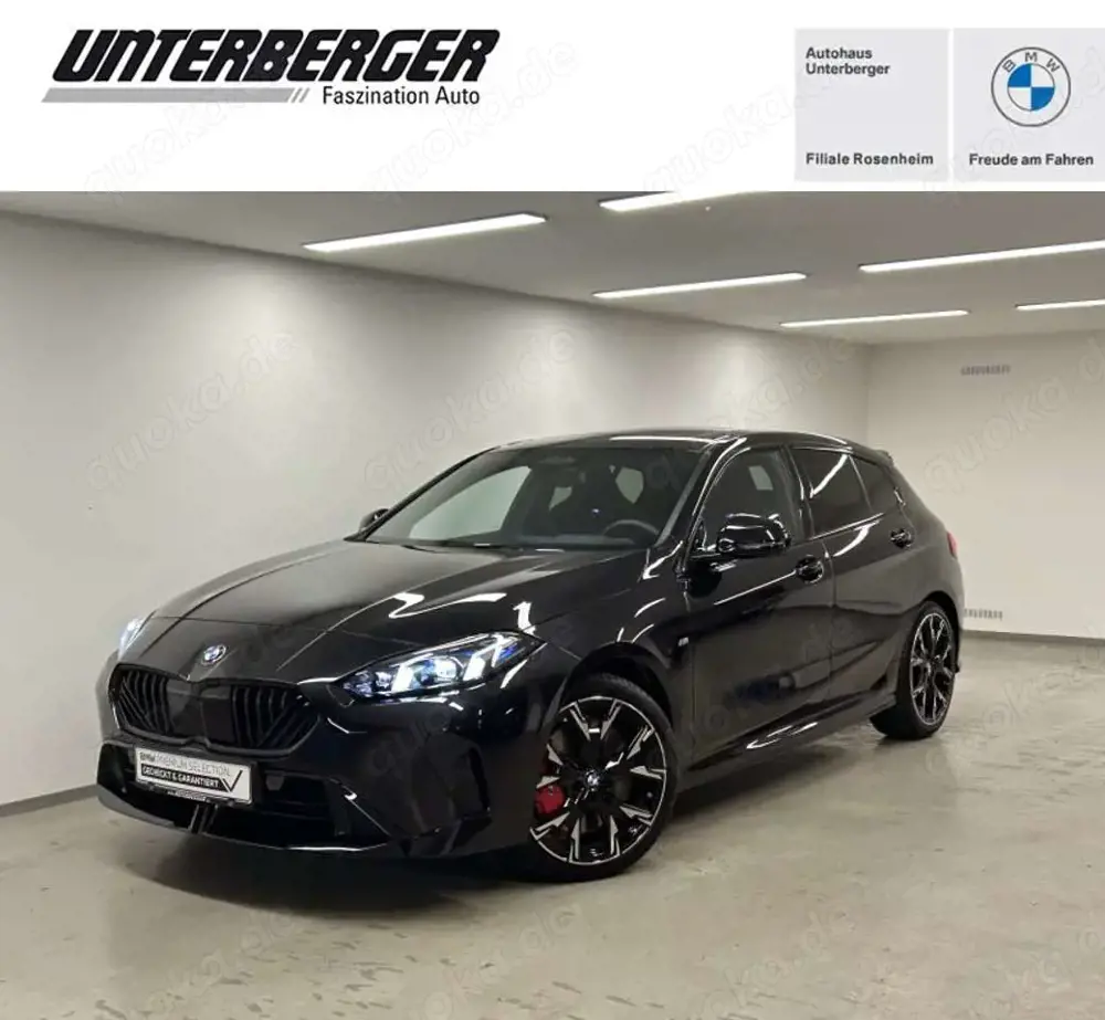 BMW 120 d M Sportpaket Pro DA. Prof. PA. Prof. Harman/Kard