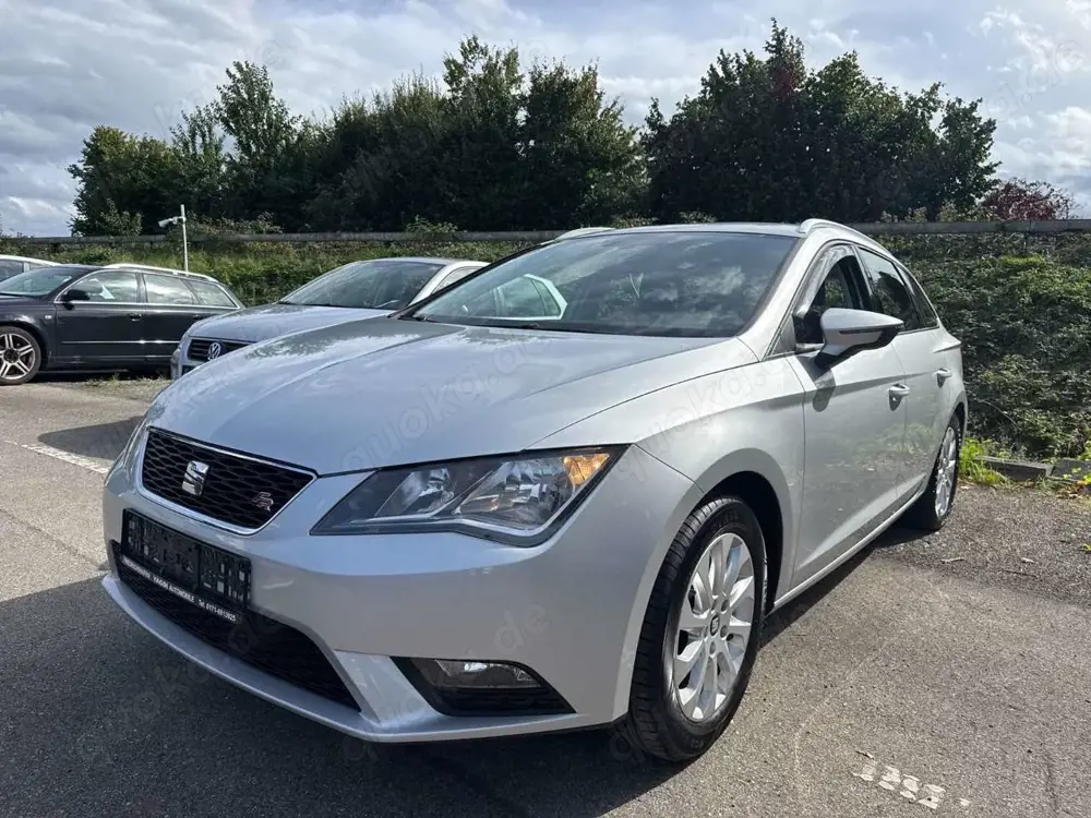 SEAT Leon ST Style*NAVI MMI*AHK*KAMERA