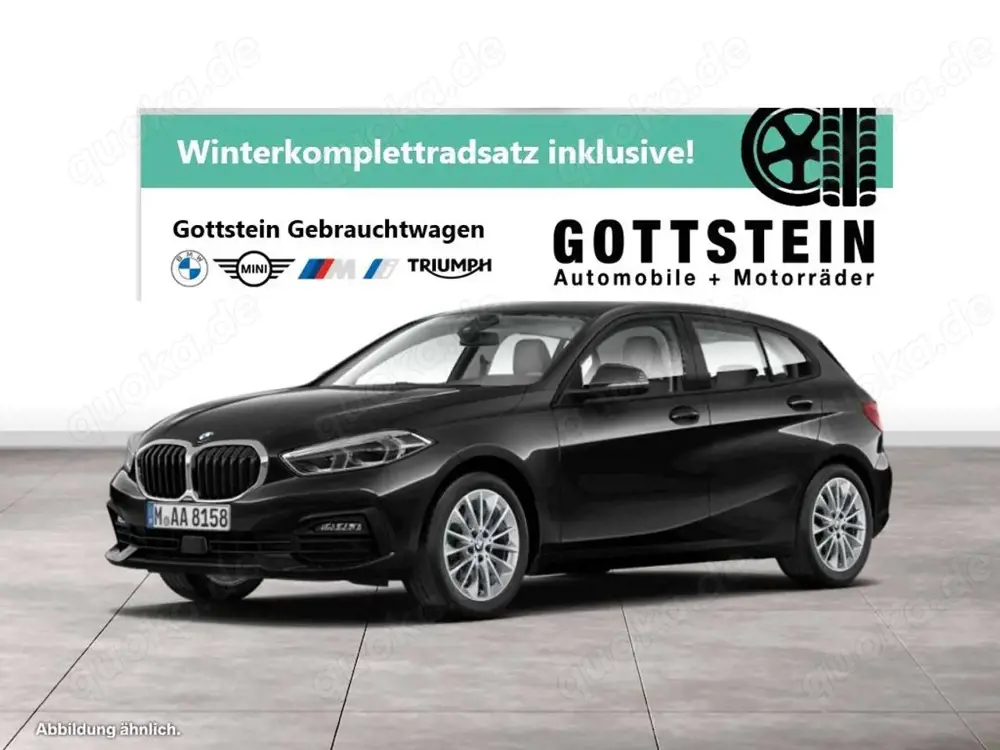 BMW 118 i .5-Türer Aut. Advantage