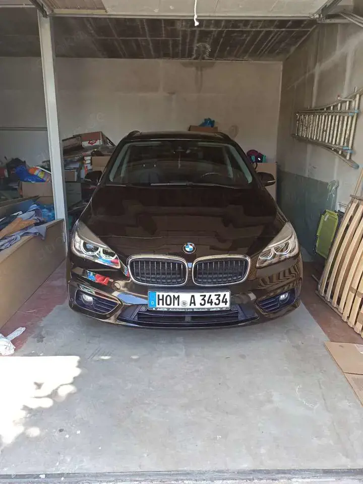 BMW 216 216d Gran Tourer Aut.