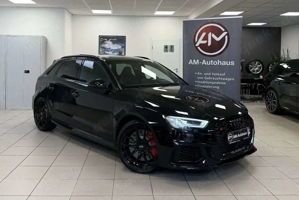 Audi RS3 Sportback 2.5TFSI Quattro *Grail*PanSD*ACC