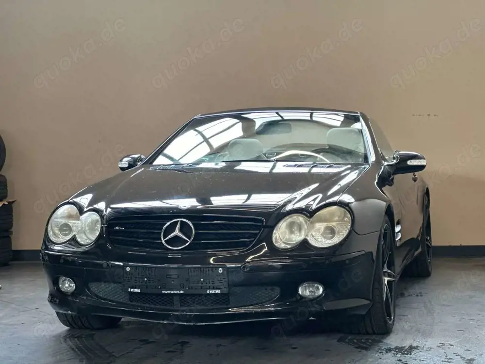 Mercedes-Benz SL 500