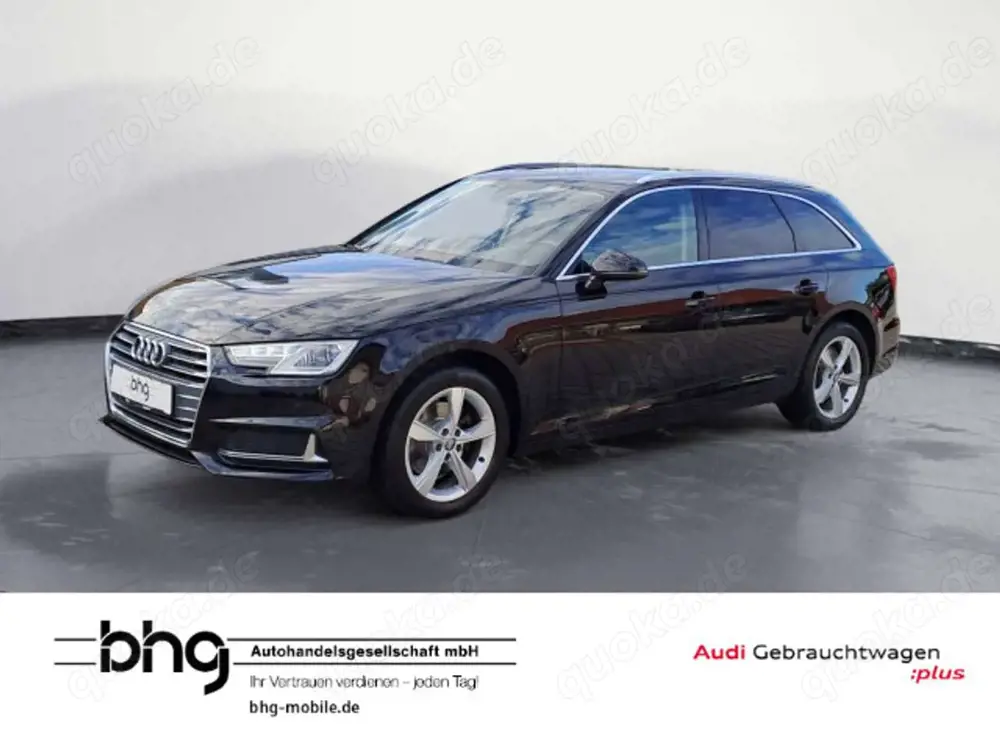 Audi A4 40 TFSI sport S-tronic *TEMPOMAT*NAVI*K