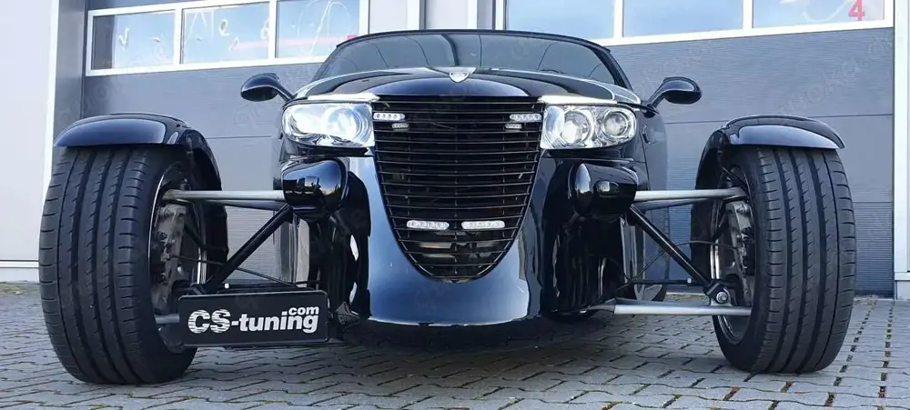 Plymouth Prowler einer der letzten - EURO3 Sammlerzustand 1A