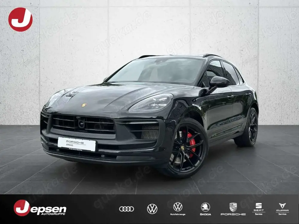 Porsche Macan GTS GTS Sport Paket BOSE Pano